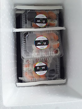GENTE MOTIVANDO GENTE-SUSHI NOW 6 GENTE MOTIVANDO GENTE-SUSHI NOW 6